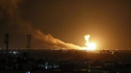 Serangan Udara Israel terhadap Suriah Telan 10 Korban Jiwa