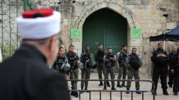 Militer Israel kosongkan Masjid Al-Aqsa dan lakukan pemukulan terhadap jamaah