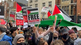 Mahasiswa California Sahkan RUU yang Menuntut agar Bantuan ke Israel Hormati Hak Palestina