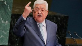 Mahmoud Abbas: Jika Netanyahu Caplok Tepi Barat, Seluruh Perjanjian Damai dengan Israel Batal