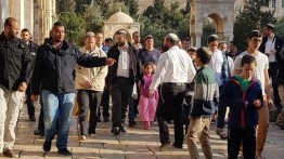 Penuhi ajakan Komunitas Kuil Sulaiman Israel, puluhan warga Yahudi ‘kotori’ Masjid Al-Aqsa