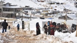 Terjebak Salju, 4 Warga Suriah Meninggal dalam Perjalanan dari Lebanon