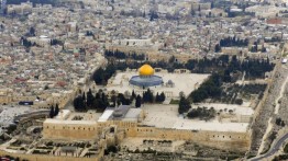 Yordania, Otoritas Palestina keluhkan kedatangan orang-orang Yahudi ke kompleks Masjid Al-Aqsha