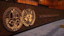 PBB Minta Mahkamah Internasional Berpendapat Terkait Pendudukan Israel