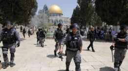 Antisipasi Kedatangan Warga Yahudi ke Masjid Al-Aqsa, Warga Yerusalem Diserukan Siaga