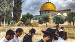 Pengadilan Israel Beri HaK Yahudi Beribadah di Kompleks Al-Aqsa