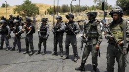 Tentara Pendudukan Israel Perkuat Pasukan di Tepi Barat
