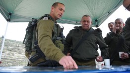 Eizenkot gelar sidang militer di permukiman Israel dekat Gaza, ada apa?