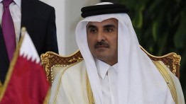 Tamin bin Hamad Tegaskan Dukungan Qatar untuk Palestina