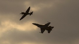 Sejak 5 tahun terakhir, Israel lancarkan 218 serangan udara di Suriah