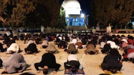 Dua Bulan Tutup Akibat Corona, Masjid Al-Aqsa Kembali Dibuka