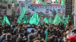 Hamas Setujui untuk Mempelajari Usulan Solusi Front Demokratik Demi Mengakhiri Perpecahan Lokal