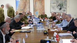 Bahas Respon Terhadap Serangan Iran, Kabinet Perang Israel Terlibat “Cekcok” 