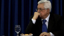 Israel berencana usir Mahmud Abbas dari Palestina