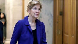 Calon Presiden AS, Elizabeth Warren Dukung Solusi Dua Negara