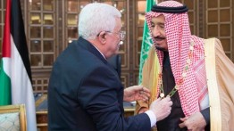 Mahmud Abbas berkunjung ke Arab Saudi untuk bertemu Raja Salman