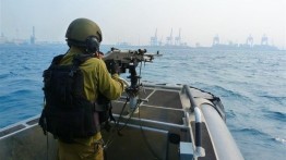 Angkatan Laut Israel Serang Nelayan Gaza