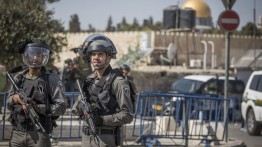 Hari ke-2 Ramadhan, Israel intensifkan kehadiran militer dan mengusir jamaah Palestina di Masjid al-Aqsha 