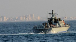 Militer Israel Kejar Nelayan Palestina dengan Meriam Air dan Tembakan Peluru