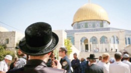Bahaya, Israel Izinkan Yahudi Lakukan Ritual Ibadah di Kompleks Al-Aqsha