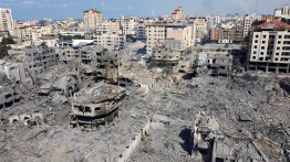 47 Keluarga Palestina Hilang dari Catatan Sipil di Gaza Akibat Agresi Genosida Israel