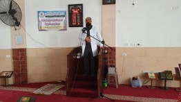 Tim Medis Gaza Paparkan Bahaya Corona di Mimbar-mimbar Masjid