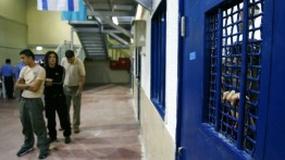 Tikam dua penjaga tahanan Israel, situasi di pejara Nagev memanas