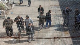Jumlah Tahanan Palestina di Penjara Israel yang Terjangkit Corona Meningkat