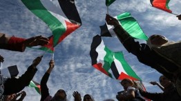 Warga Neblus Peringati Hari Syuhada Palestina