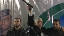 Pempin Hamas kepada Israel: “Siapa pun yang menguji Gaza hanya akan menemukan kematian dan racun”