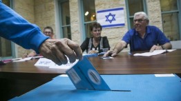Gantz bersumpah akan 'memukul' Gaza jika berhasil menjadi perdana menteri Israel