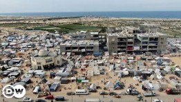 Hampir Separuh Populasi Gaza Kini Berada di Rafah