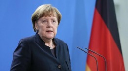 Pascamundur, Kanselir Jerman Lakukan Kunjungan Perpisahan ke Israel