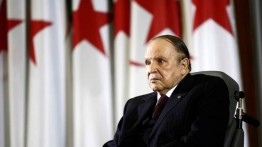 Mantan Presiden Aljazair Abdelaziz Bouteflika Tutup Usia