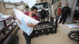 UNRWA Serukan Pengiriman Barang Bantuan ke Gaza Tanpa Hambatan