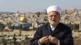  Manfaatkan Momen Israk Mikraj, Syekh Ikrimah Shabri Ajak Muslim Palestina Datangi Masjid Al-Aqsa