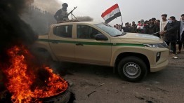 Komisi HAM Irak Peringatkan Berlanjutnya Situasi Darurat di Dhi Qar 