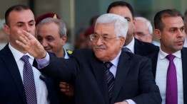 Presiden Abbas Sambut Pembaruan Misi UNRWA Selama 3 Tahun
