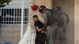 Pasca Sidang Penggusuran Kelaurga Palestina, Pasukan Israel Tangkap 3 Warga Sheikh Jarrah