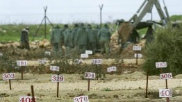 Palestina Tuntut Pengembalian Ratusan Jasad Syuhada yang Dikubur Israel 