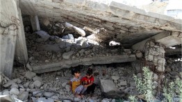 Gaza: Agresi Israel 2014, Lebih dari 1.500 Unit Rumah Belum Direkonstruksi 