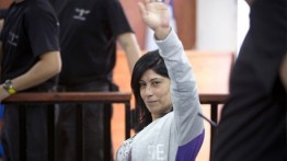 Pengadilan Israel Jatuhkan Hukuman 2 Tahun Penjara untuk Politisi Palestina, Khalida Jarrar