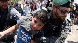 Memasuki Tahun Ajaran baru, lebih dari 300 anak Palestina di penjata Israel tidak bisa mengenyam pendidikan