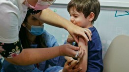 Israel Luncurkan Kampanye Vaksin Anti-Corona untuk Anak Usia Antara 5 Sampai 11 Tahun
