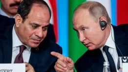 Rusia Siap Jadi Mediator Mesir-Etiopia terkait Konflik Bendungan An-Nahdhah