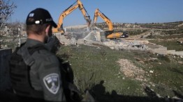 Israel Akan Hancurkan Sebuah Masjid dan 8 Rumah Palestina di Betlehem