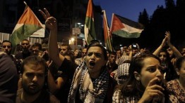 Dukung warga Arab-Israel, Palestina serukan pemogokan massal