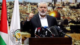 Haniyeh: Hamas Tidak Akan Biarkan Israel Kuasai Masjid Al-Aqsa