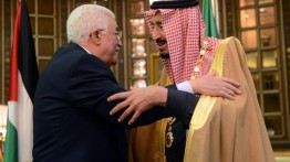 Arab Saudi memberikan US $ 60 juta untuk mendukung anggaran PA