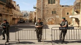 Hamas Kecam Penutupan Masjid Ibrahimi Hebron